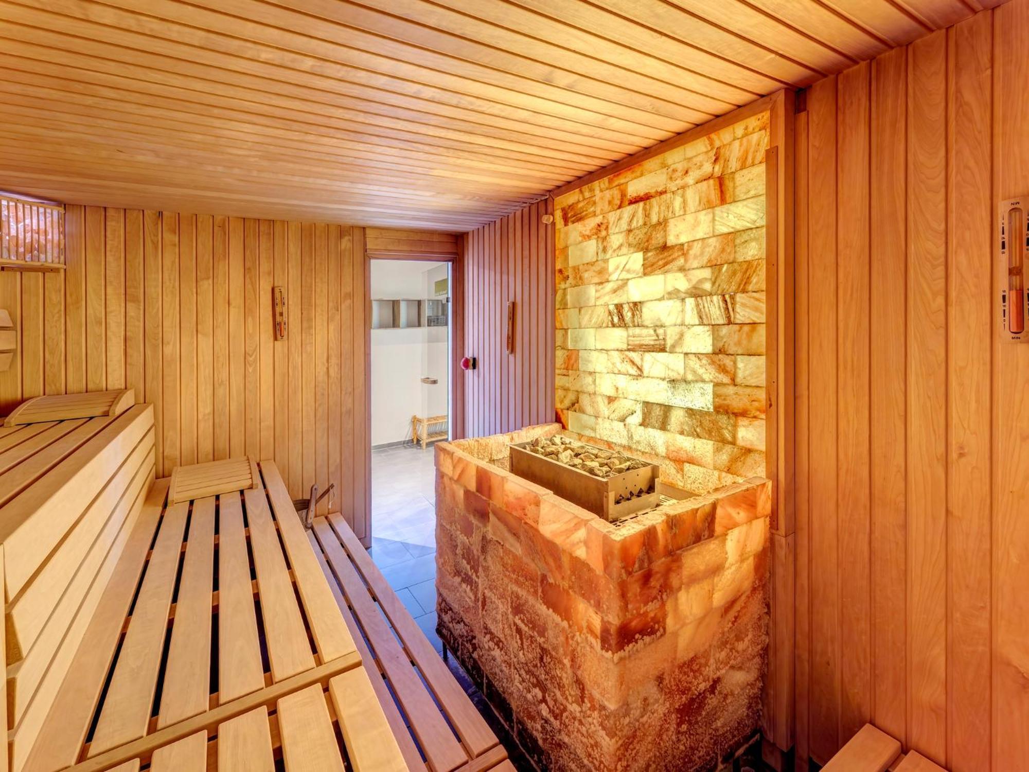 Residenz Am Balmer See - Bs 10 Mit Wellnessbereich Exterior photo
