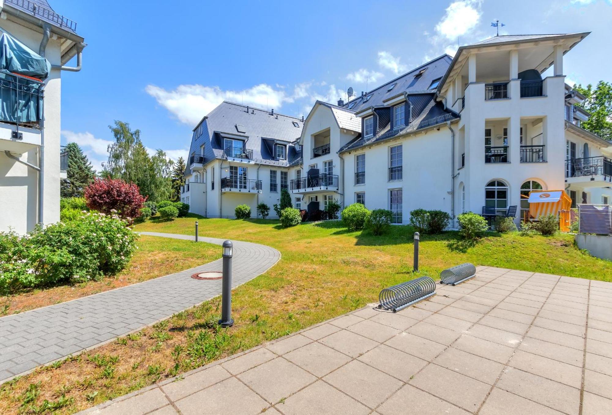 Residenz Am Balmer See - Bs 10 Mit Wellnessbereich Exterior photo