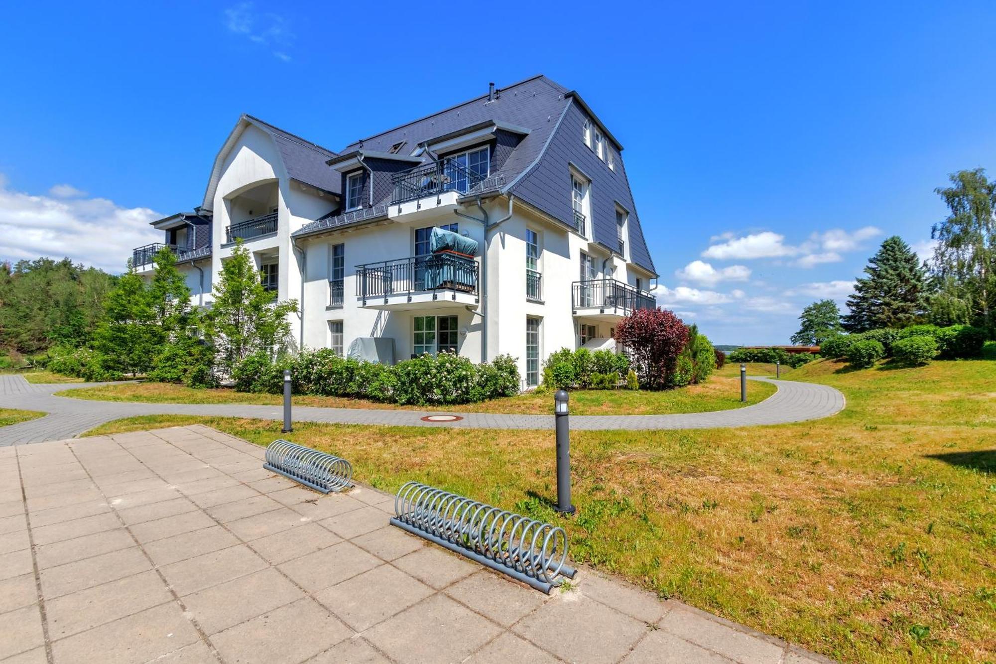 Residenz Am Balmer See - Bs 10 Mit Wellnessbereich Exterior photo
