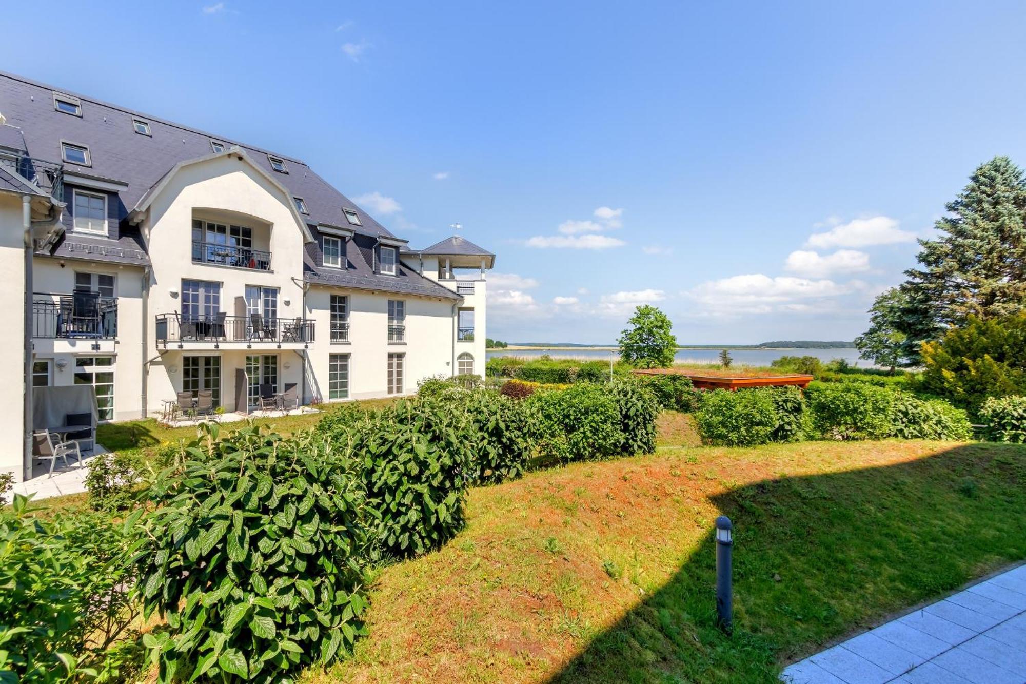 Residenz Am Balmer See - Bs 10 Mit Wellnessbereich Exterior photo