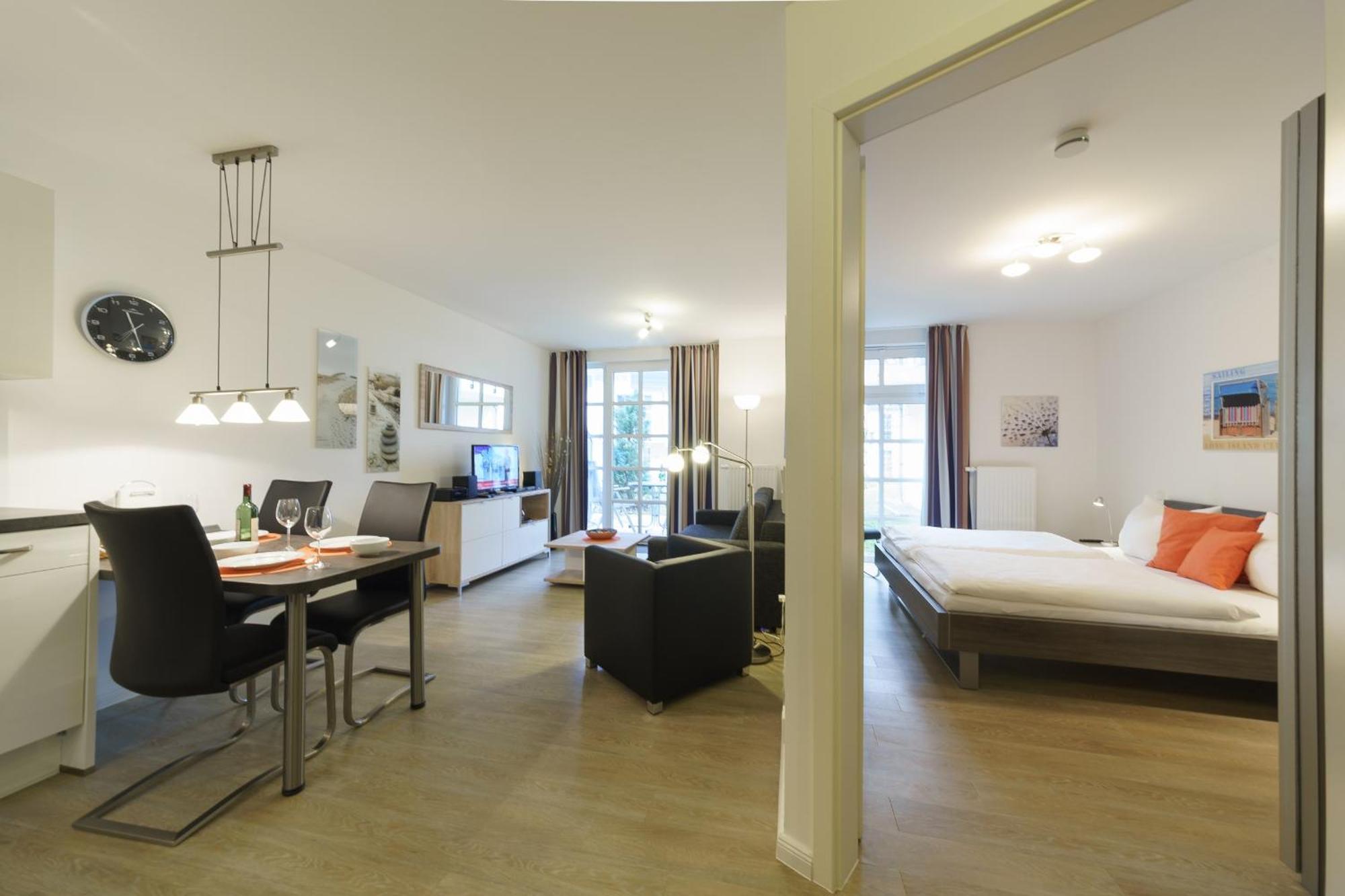Residenz Am Balmer See - Bs 10 Mit Wellnessbereich Exterior photo